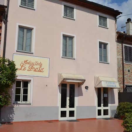 Corte Prata Capannori Exterior photo